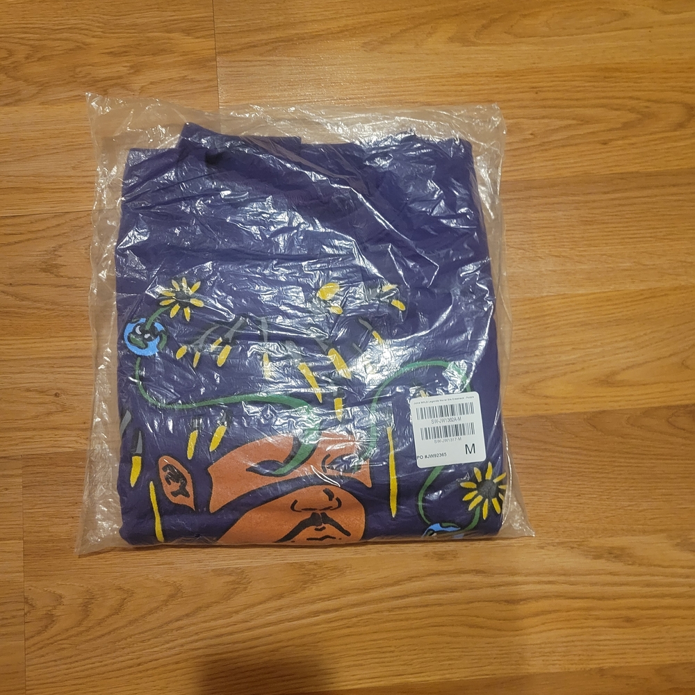 Authentic 999 Juicewrld Sealed Sweater